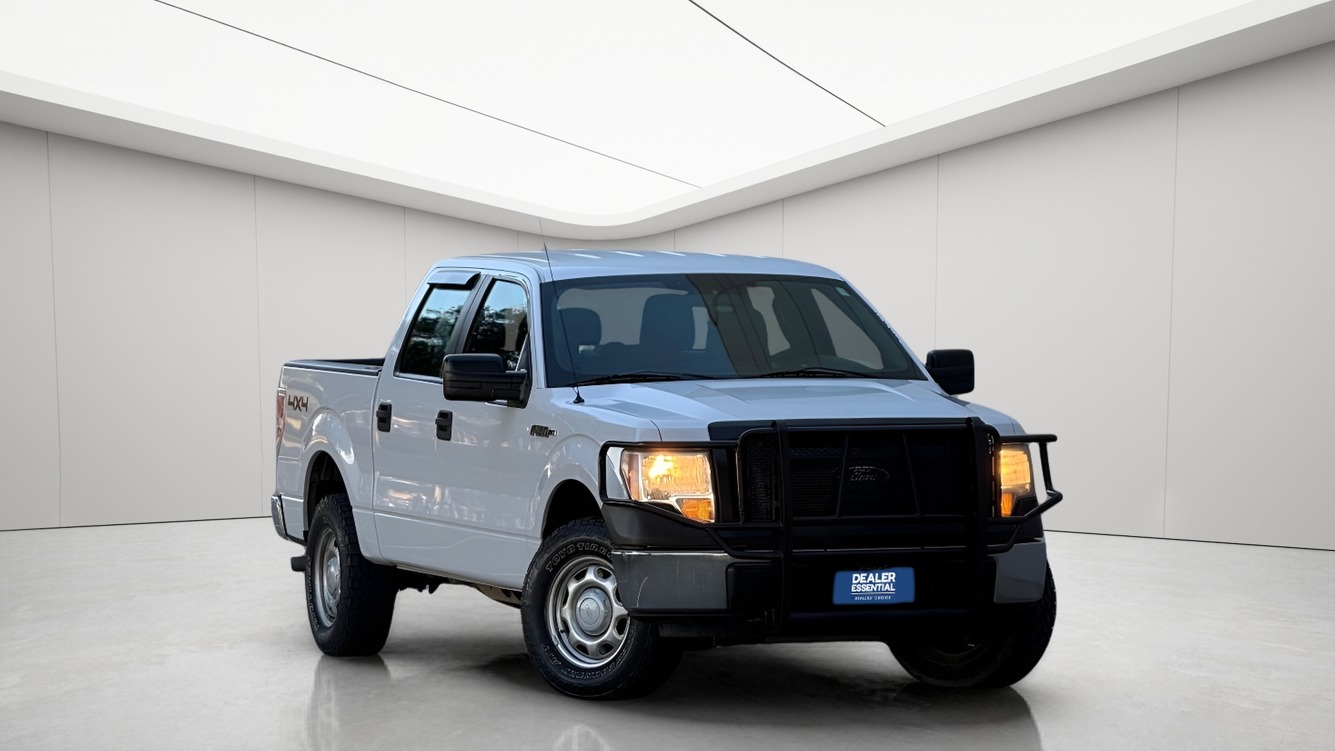 2011 Ford F-150 XL's photo