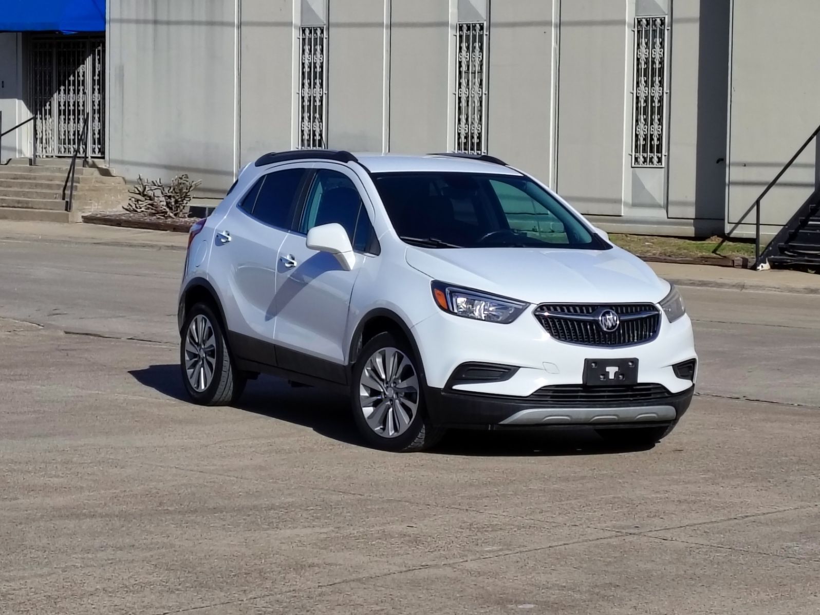 2020 Buick Encore