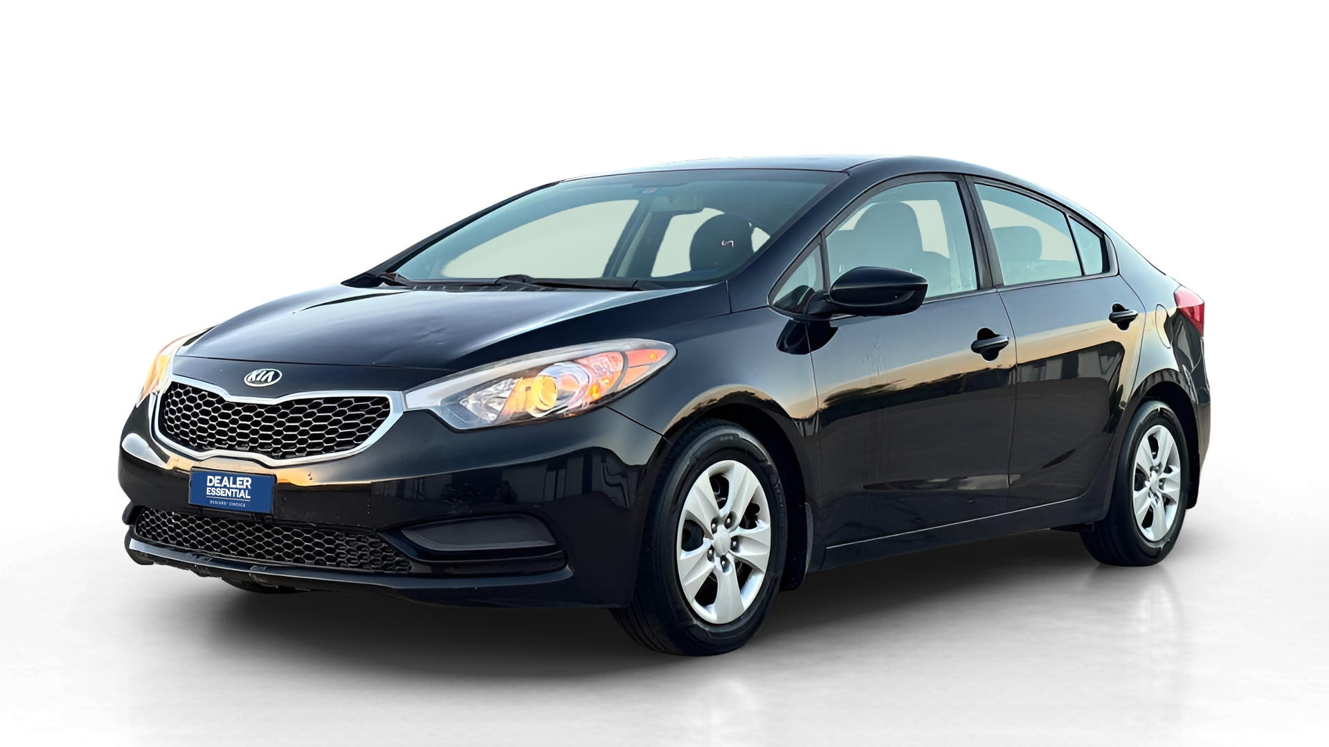 2016 Kia Forte