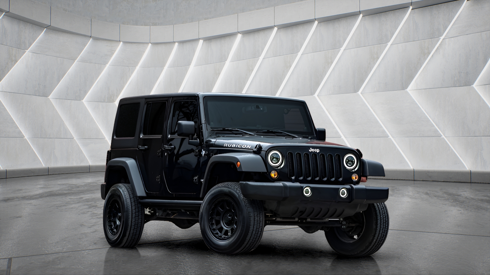 2014 Jeep Wrangler Unlimited