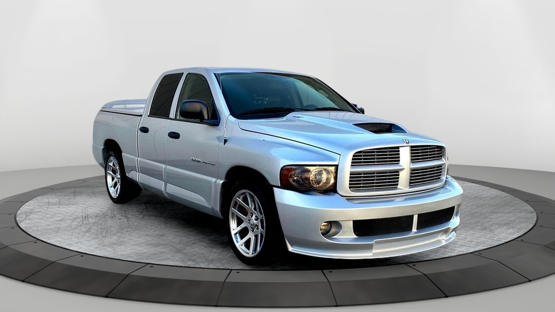 2005 Dodge Ram SRT-10 Base