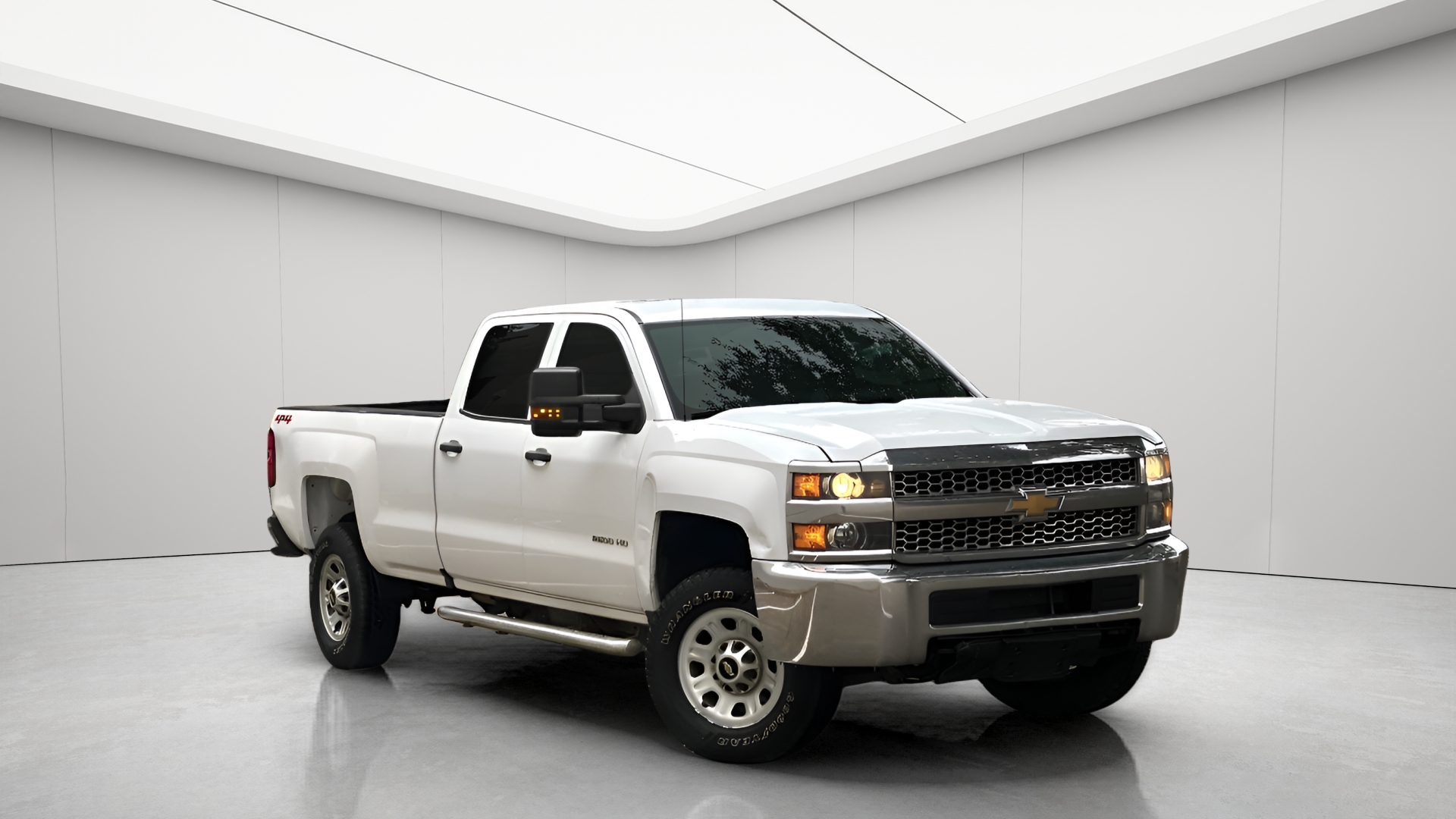 2019 Chevrolet Silverado 2500HD Work Truck