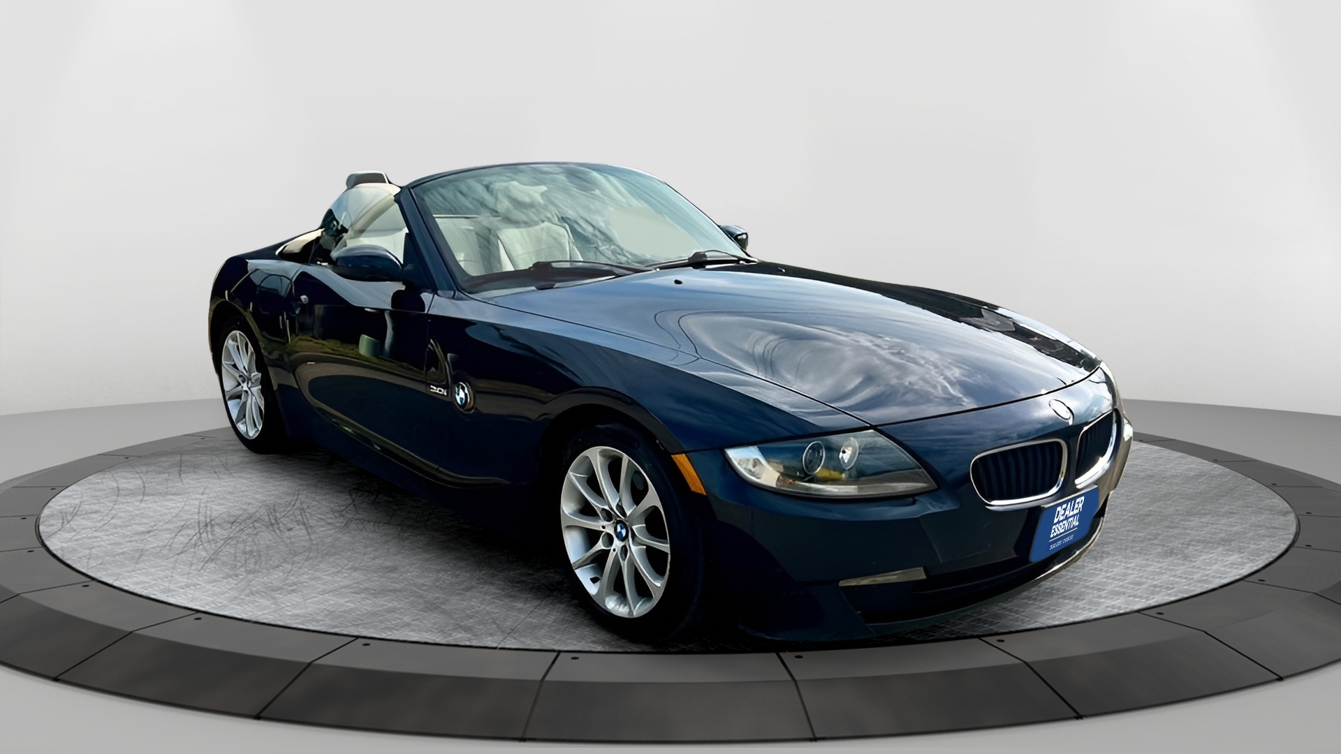 2006 BMW Z4 3.0i