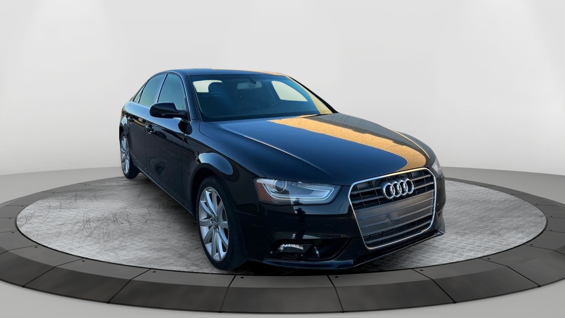 2013 Audi A4