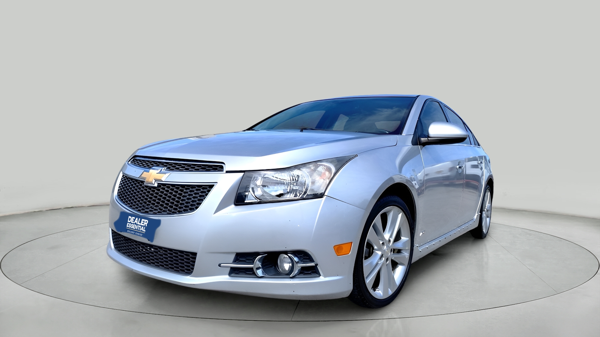 2014 Chevrolet Cruze LTZ