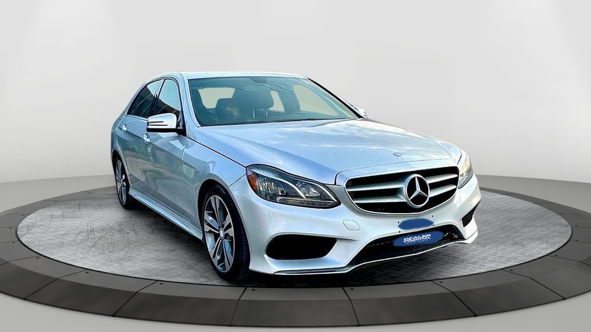 2014 Mercedes-Benz E-Class E350 Luxury