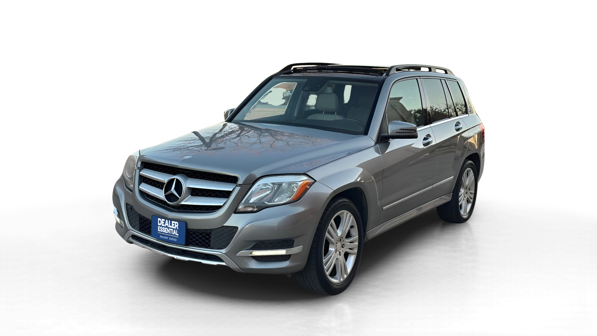 2015 Mercedes-Benz GLK-Class