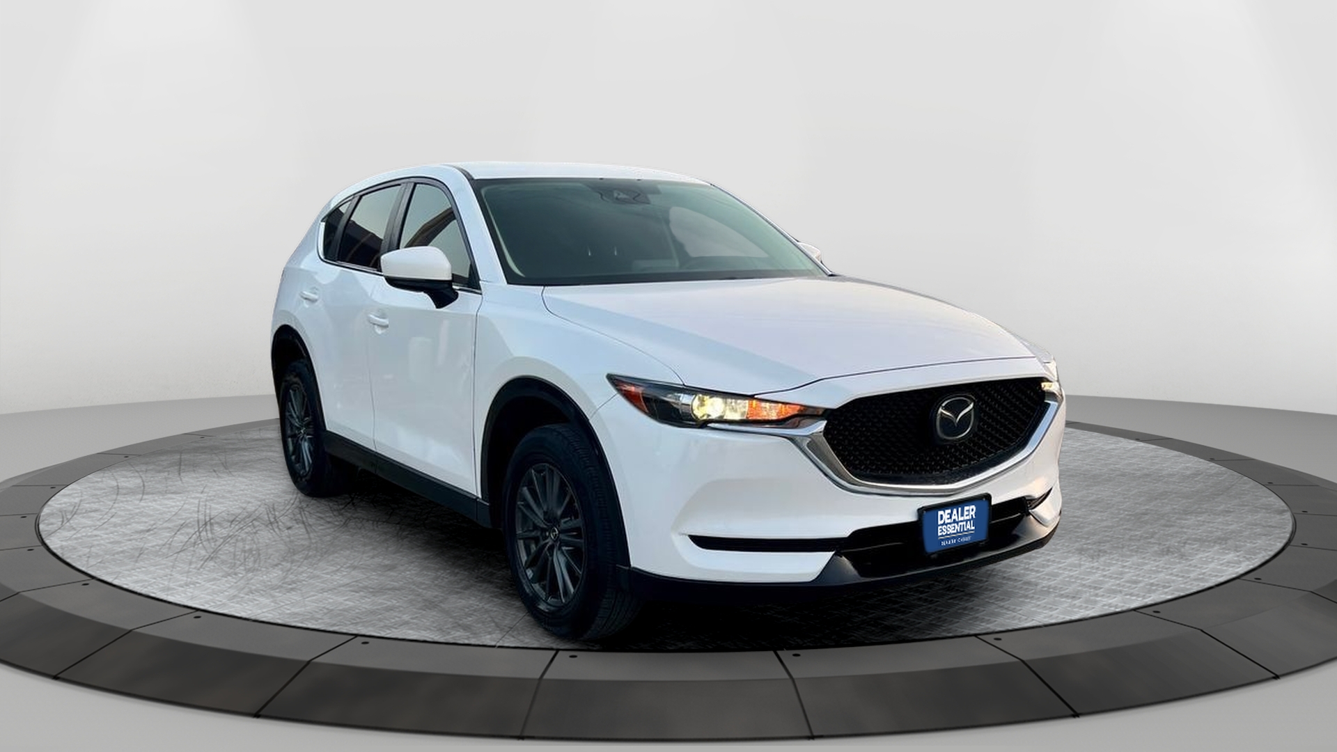 2020 Mazda CX-5