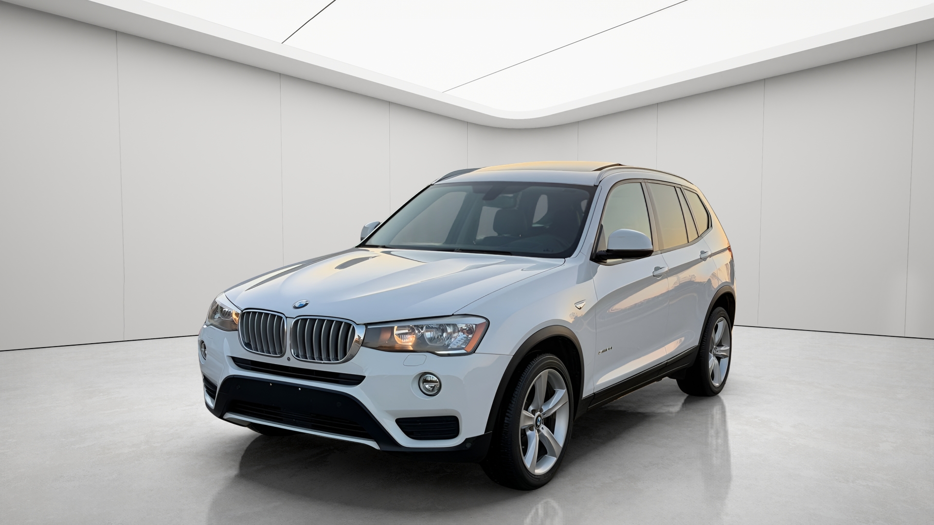 2017 BMW X3 sDrive28i's photo