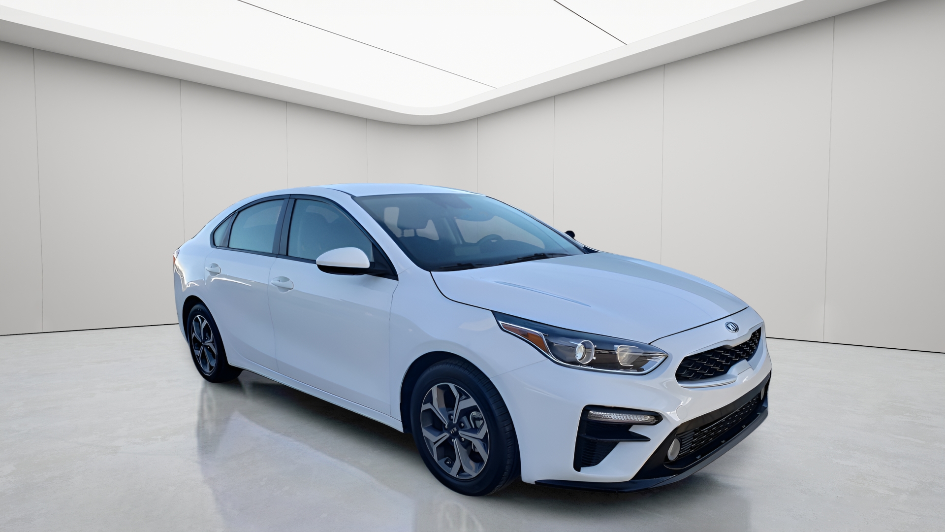 2021 Kia Forte LXS's photo
