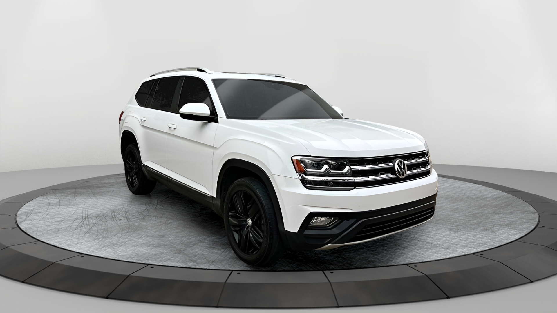 2019 Volkswagen Atlas's photo