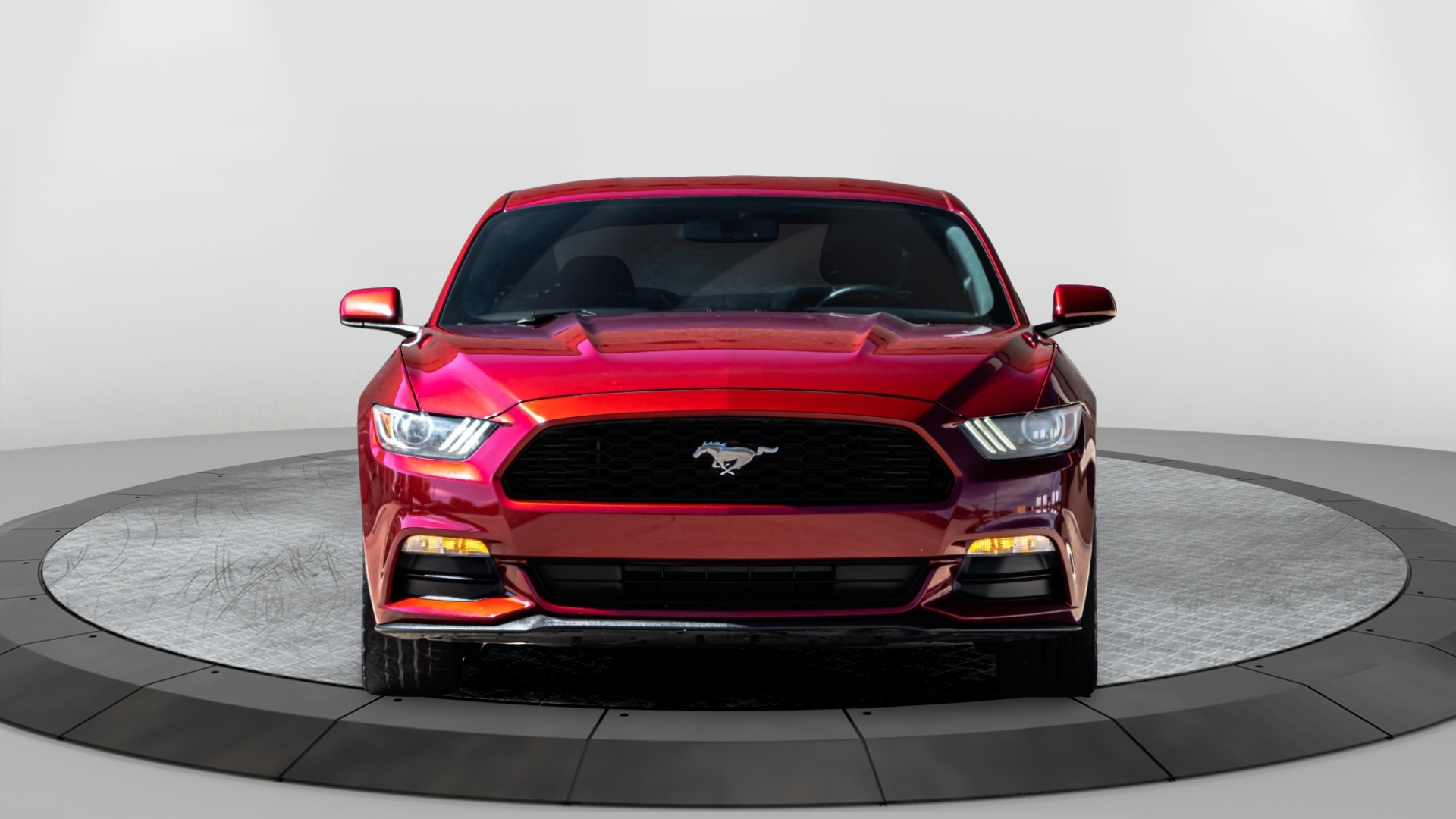 2017 Ford Mustang V6