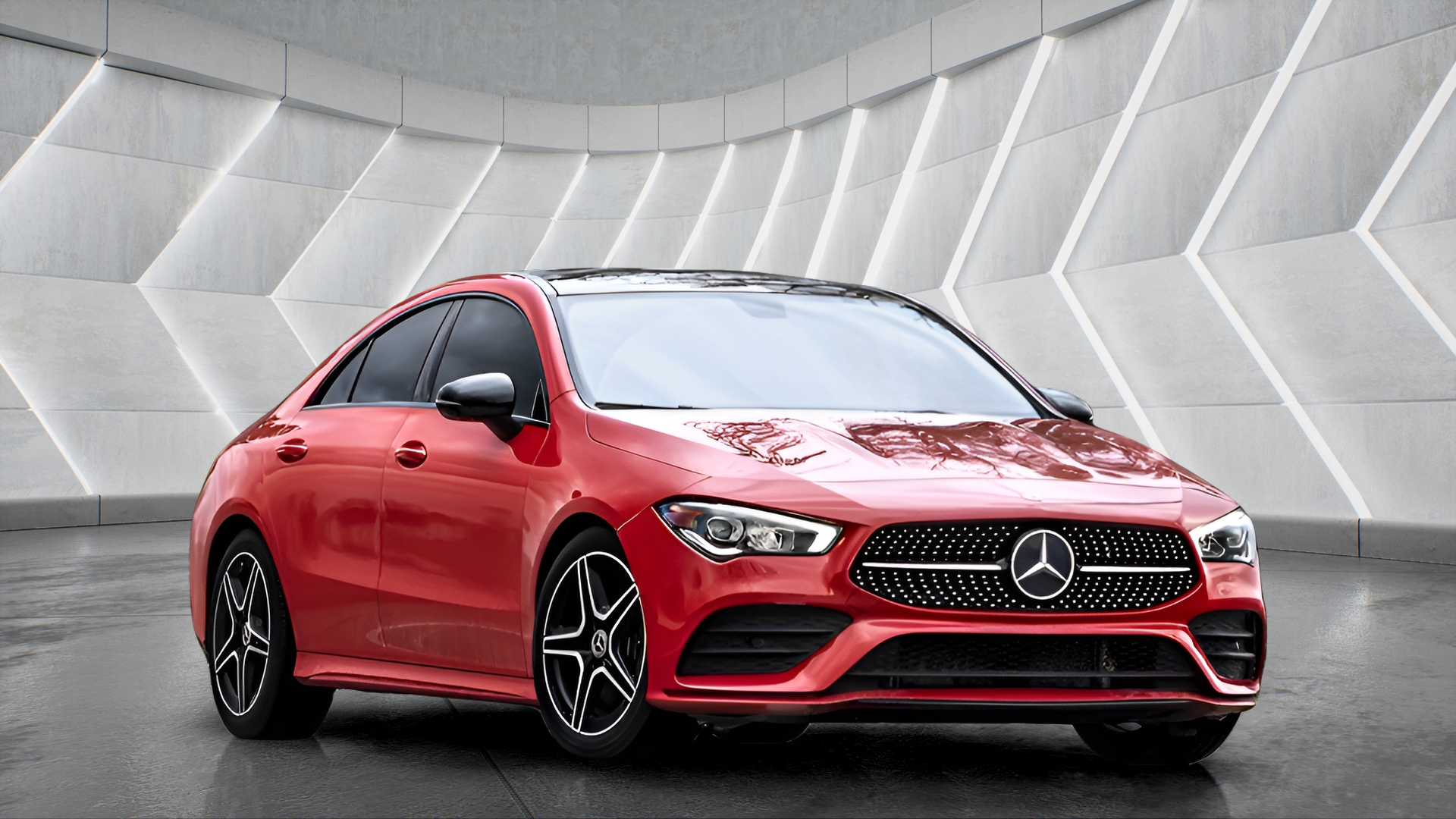 2020 Mercedes-Benz CLA