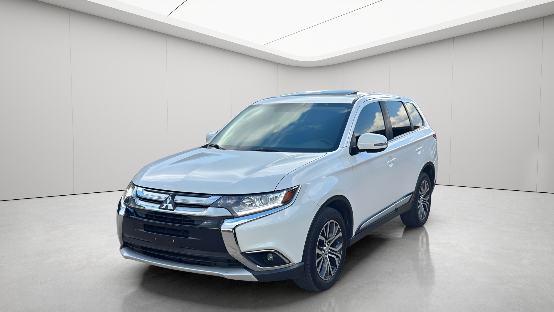 2018 Mitsubishi Outlander