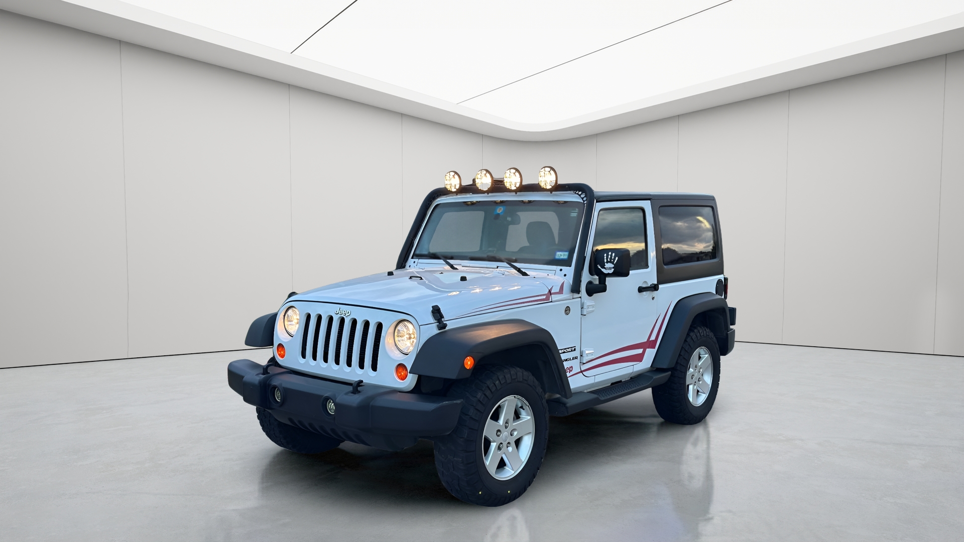 2012 Jeep Wrangler