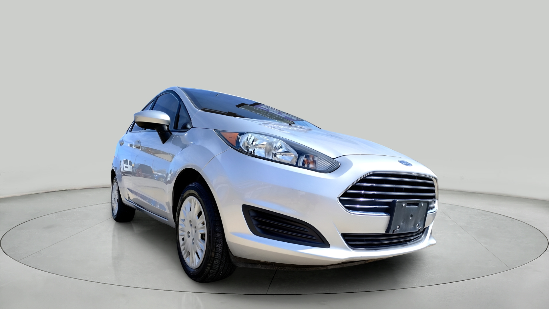 2018 Ford Fiesta S