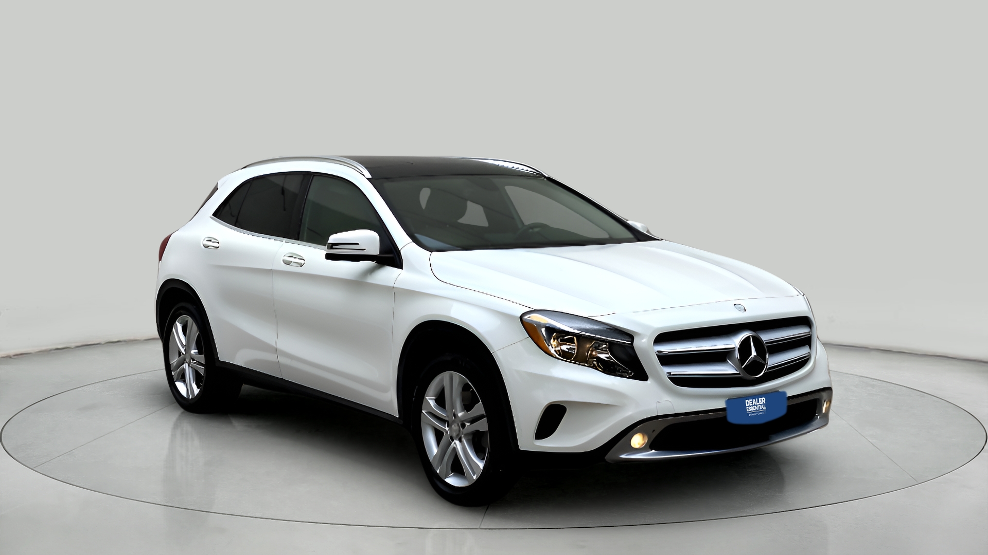 2015 Mercedes-Benz GLA-Class GLA250