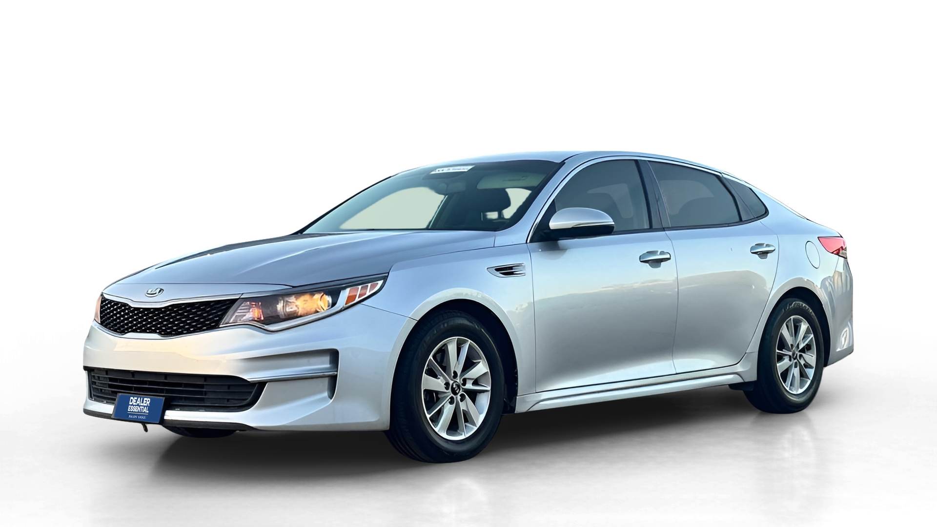 2018 Kia Optima