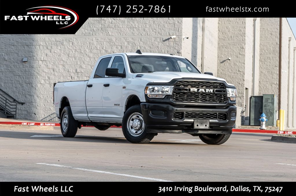 2022 RAM 2500 Tradesman Crew Cab LWB's photo