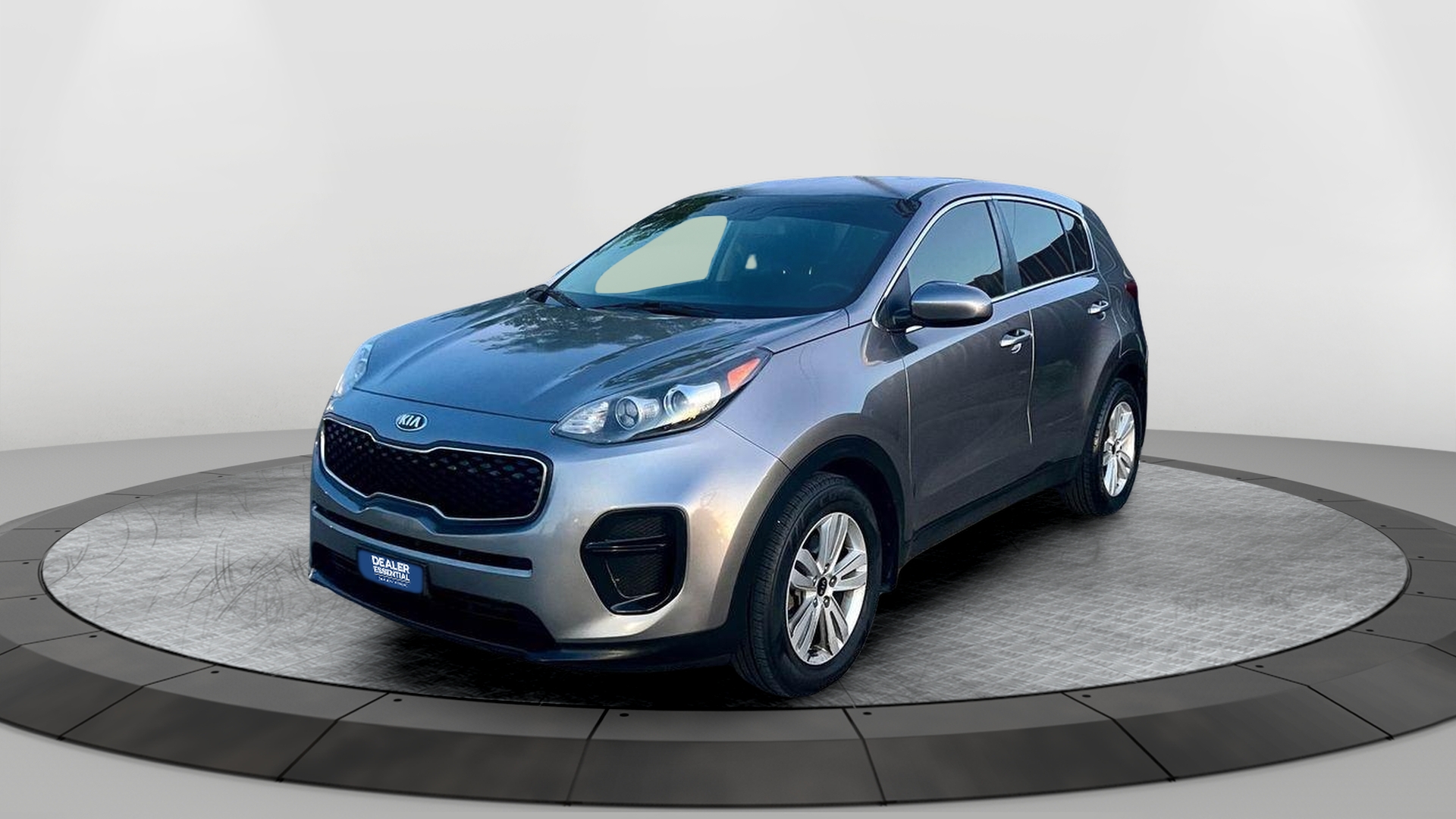 2018 Kia Sportage