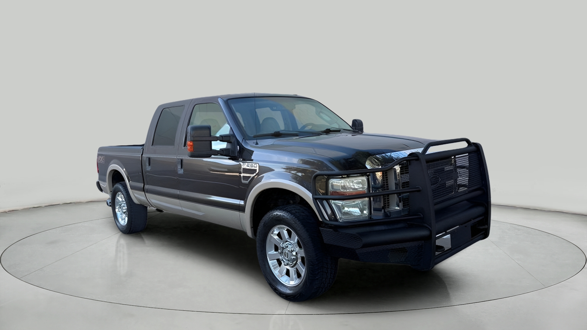 2008 Ford F-250 Super Duty Lariat's photo