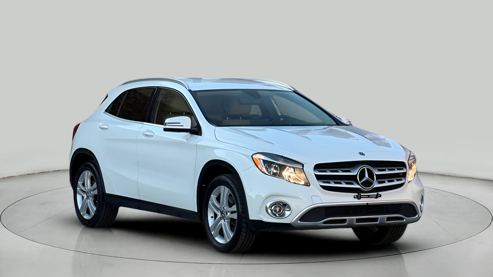 2018 Mercedes-Benz GLA-Class
