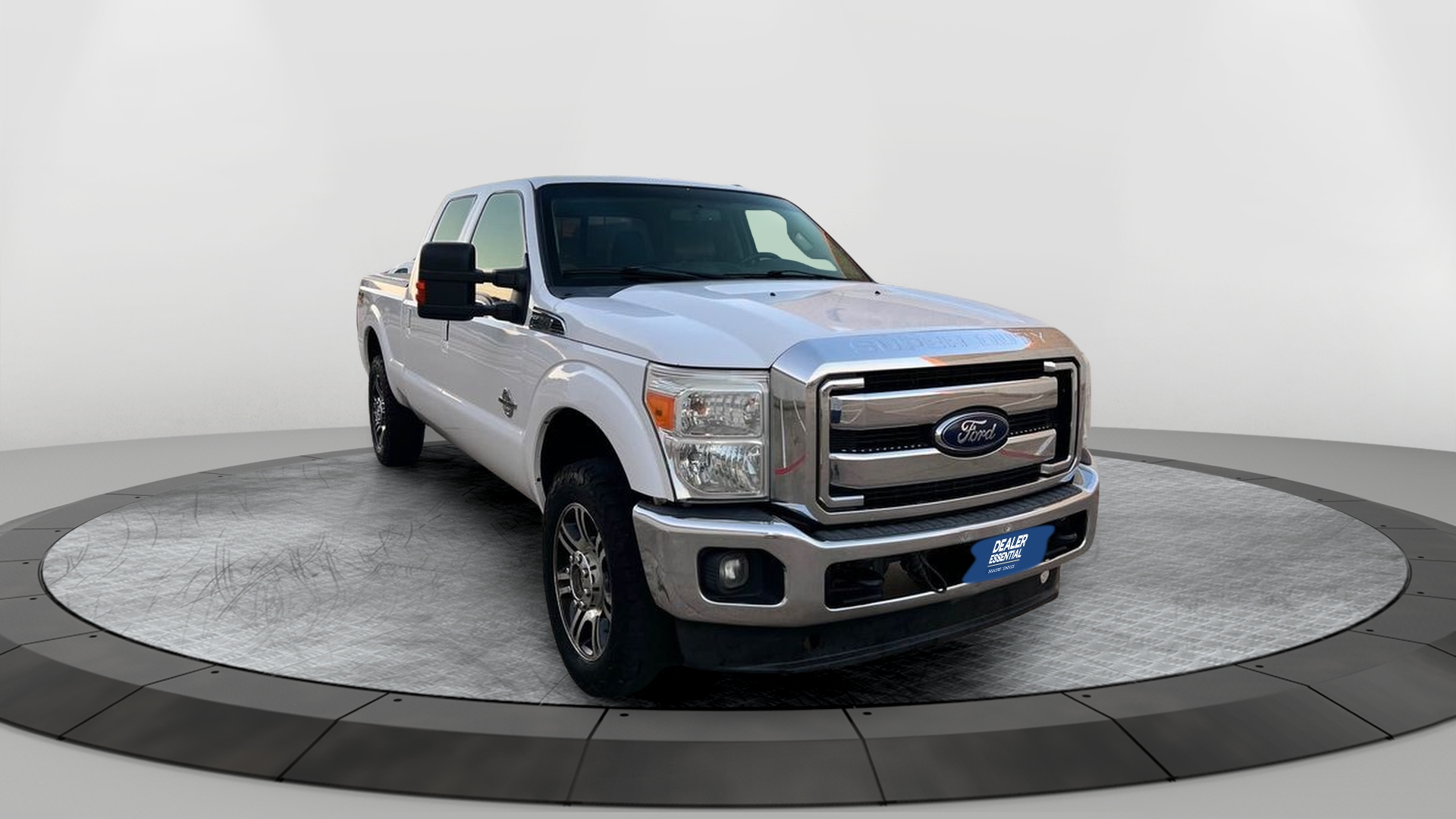 2013 Ford F-250 Super Duty