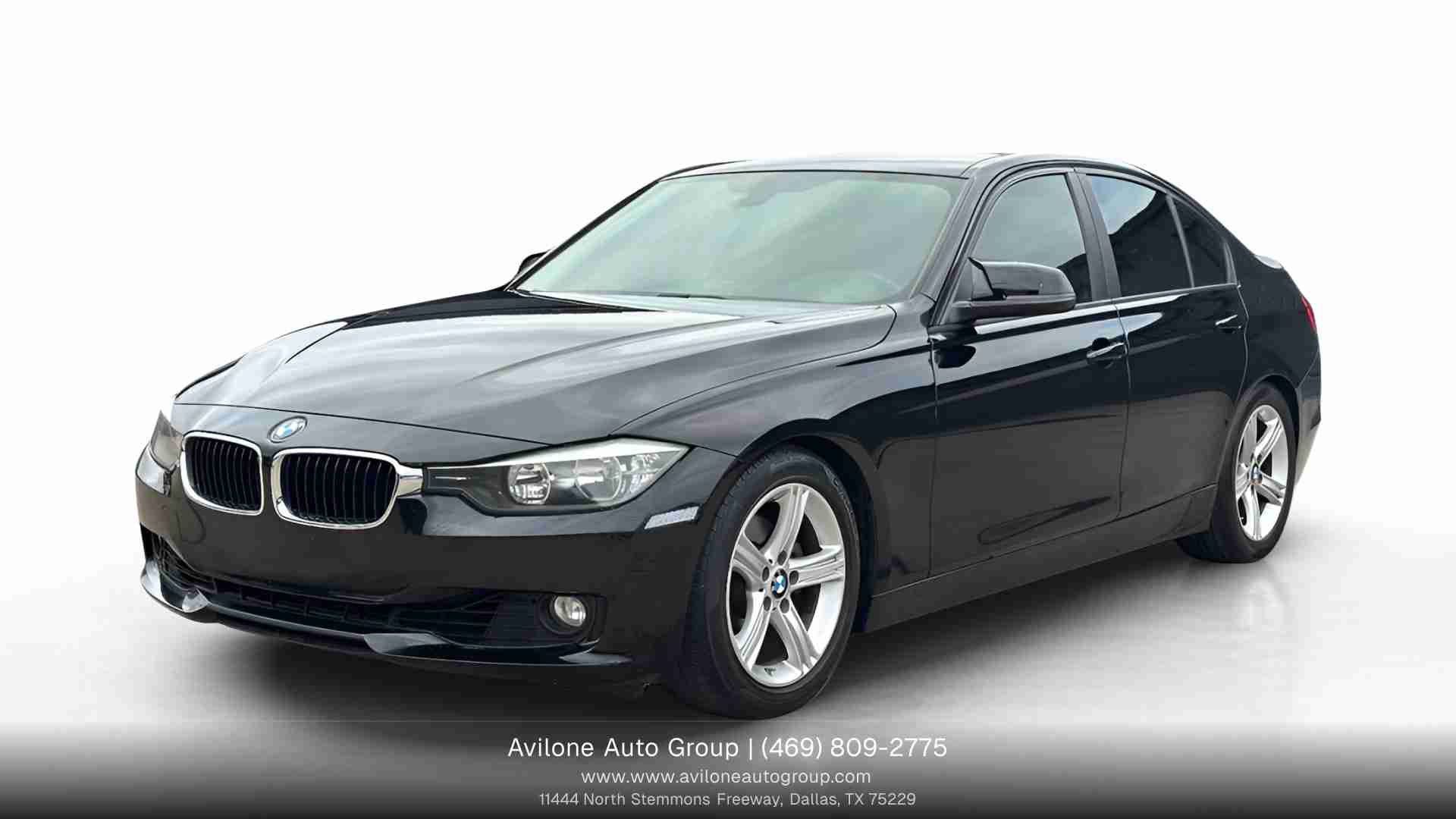 2013 BMW 3 Series 328i