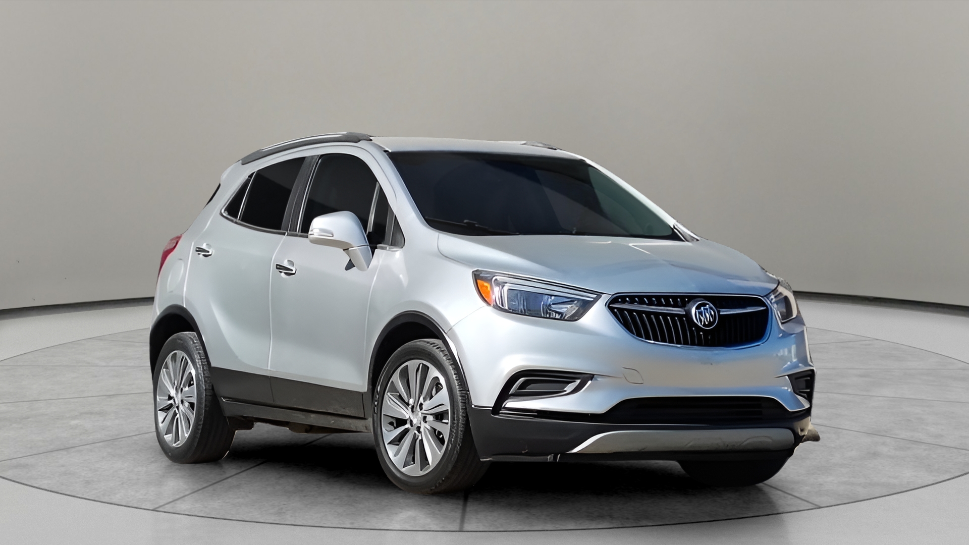 2018 Buick Encore