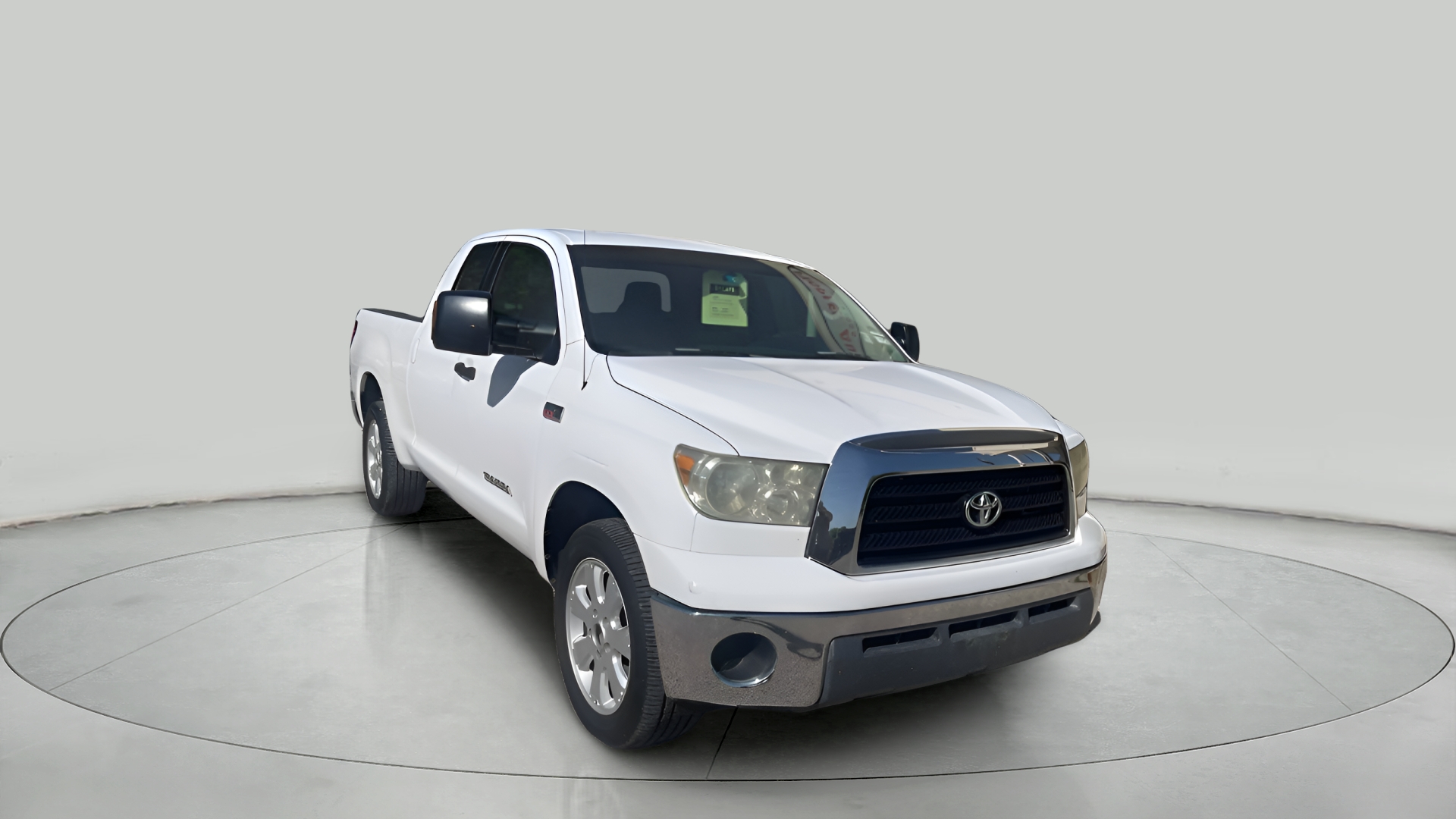 2007 Toyota Tundra