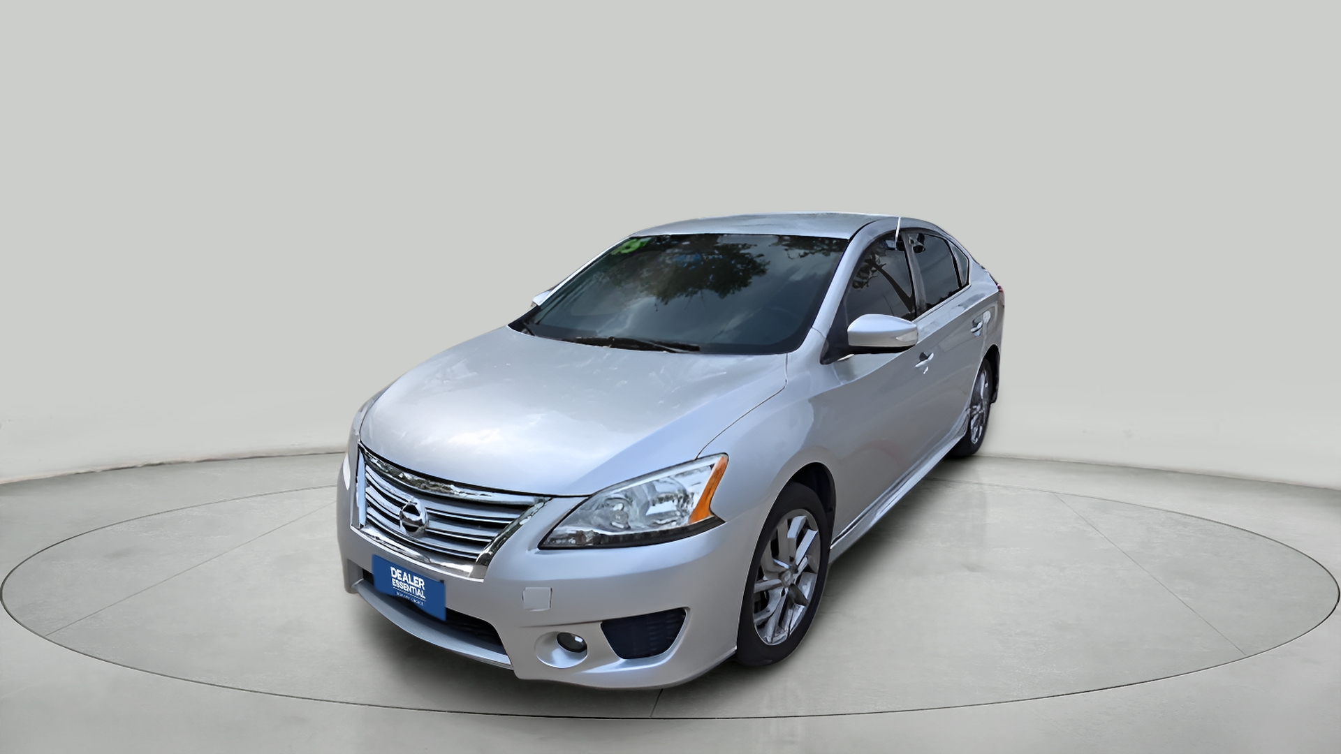 2015 Nissan Sentra SR