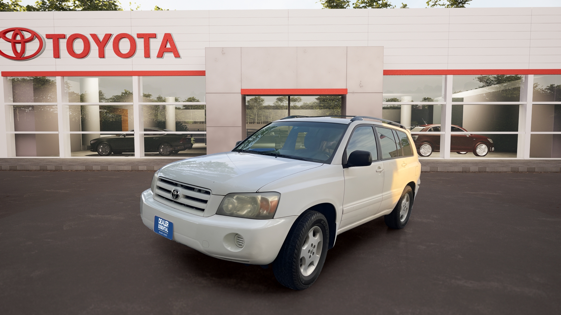 2005 Toyota Highlander Limited