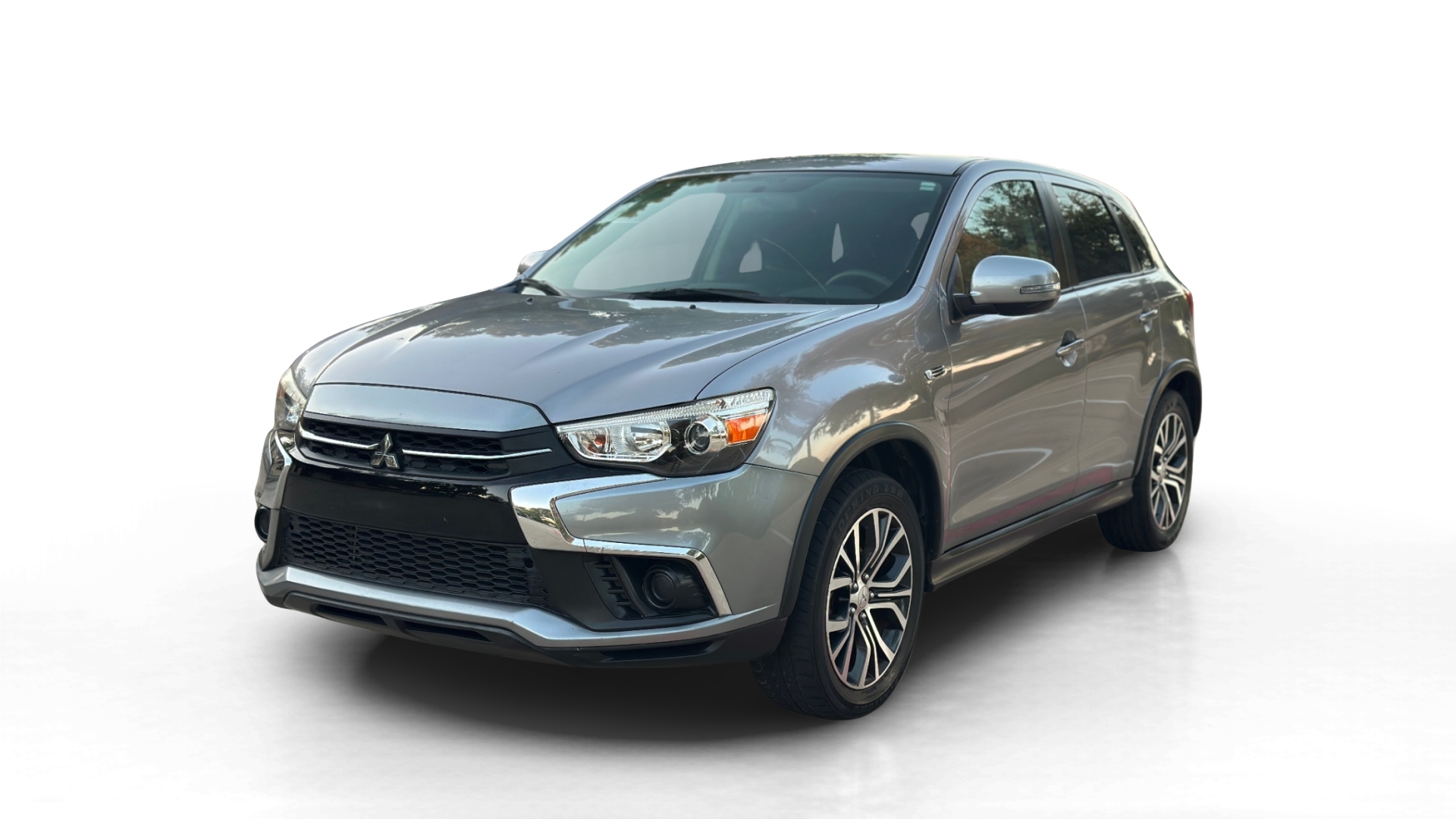 2019 Mitsubishi Outlander Sport ES's photo