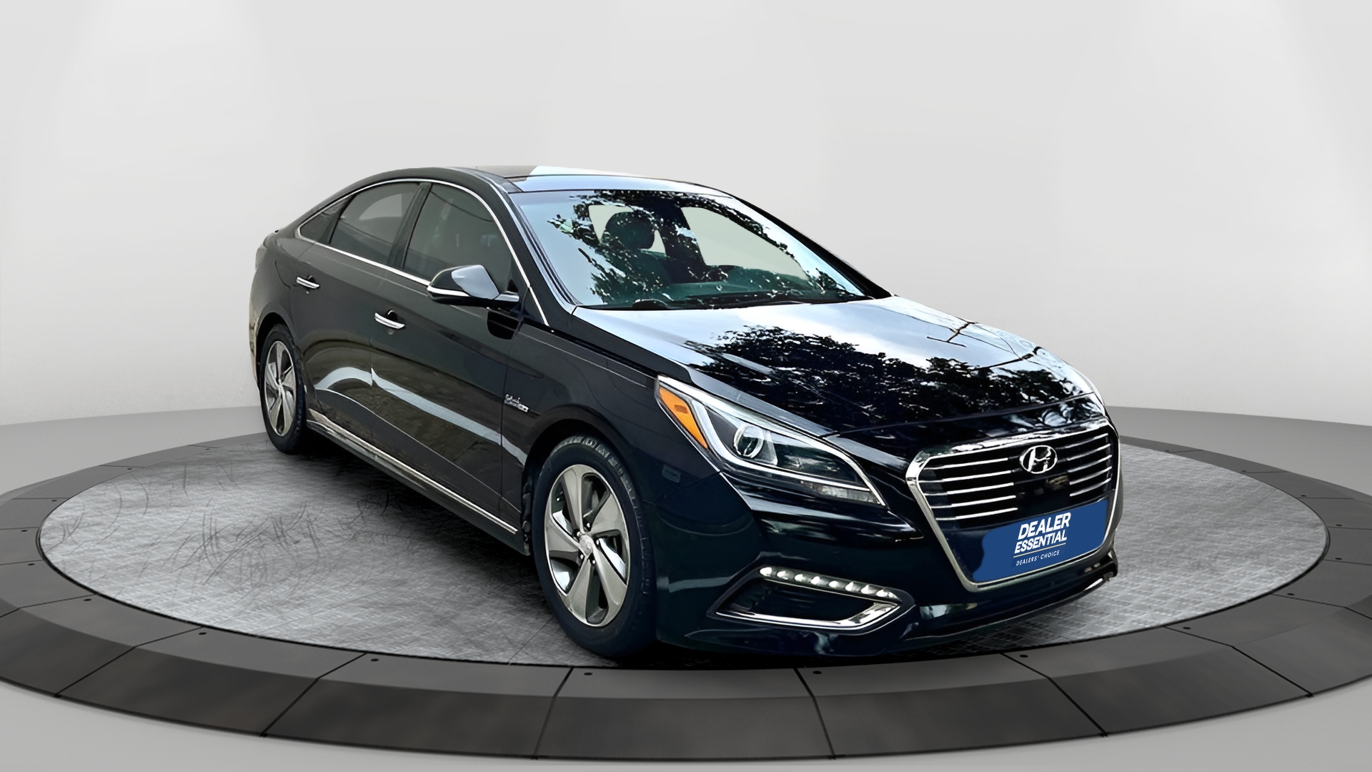 2016 Hyundai Sonata Hybrid