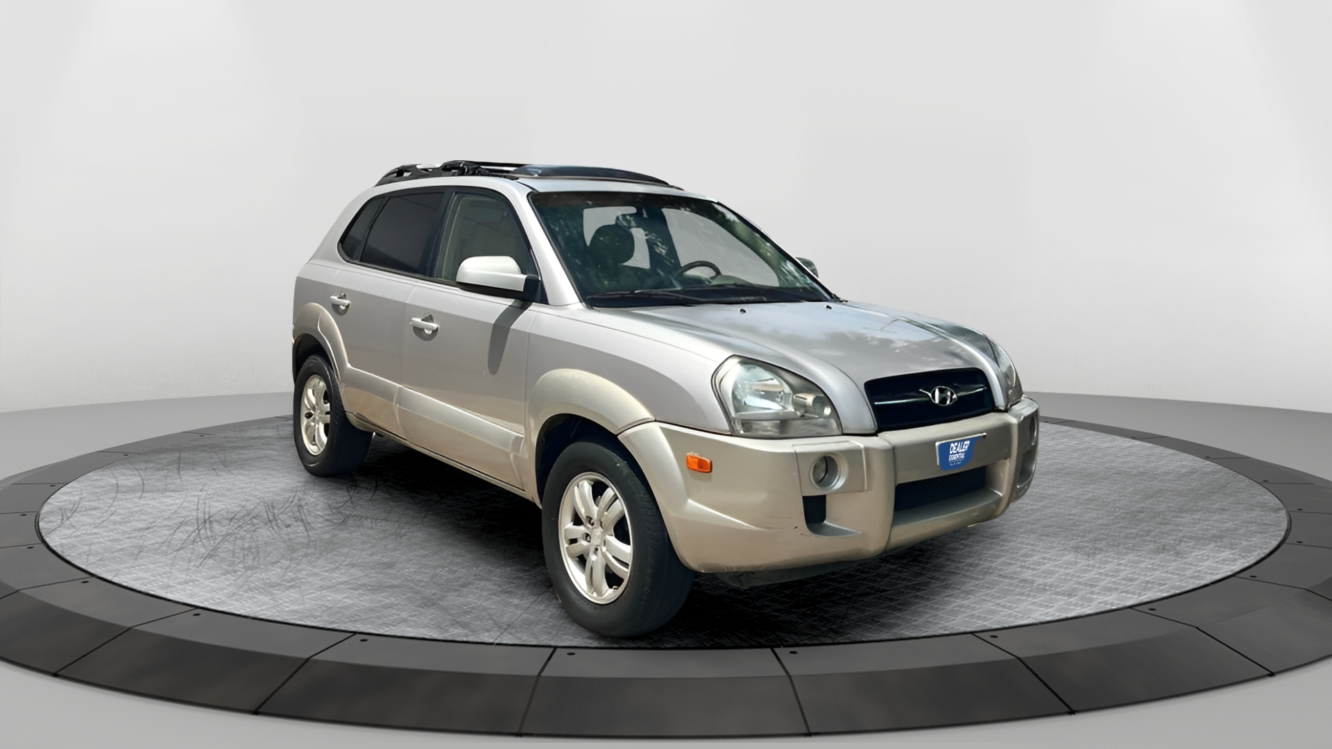 2006 Hyundai Tucson