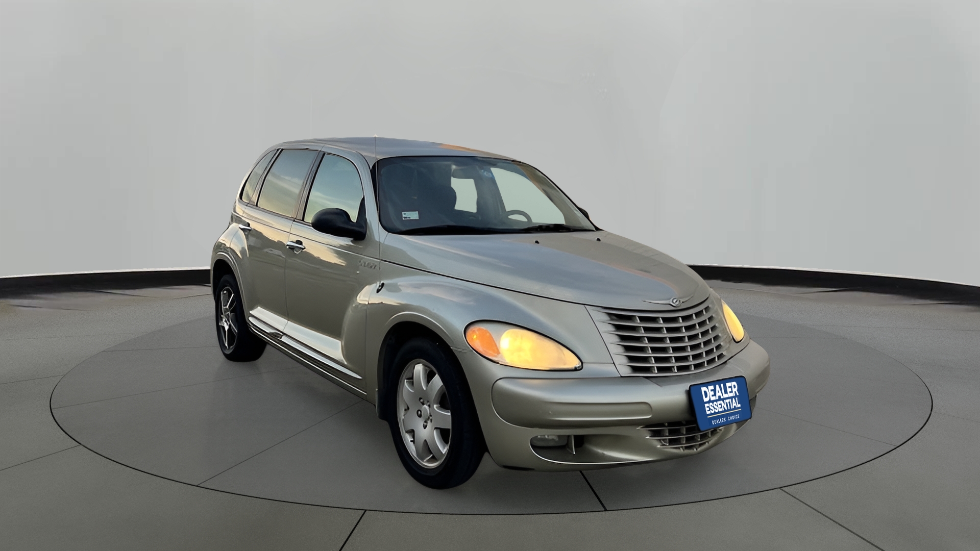 2005 Chrysler PT Cruiser