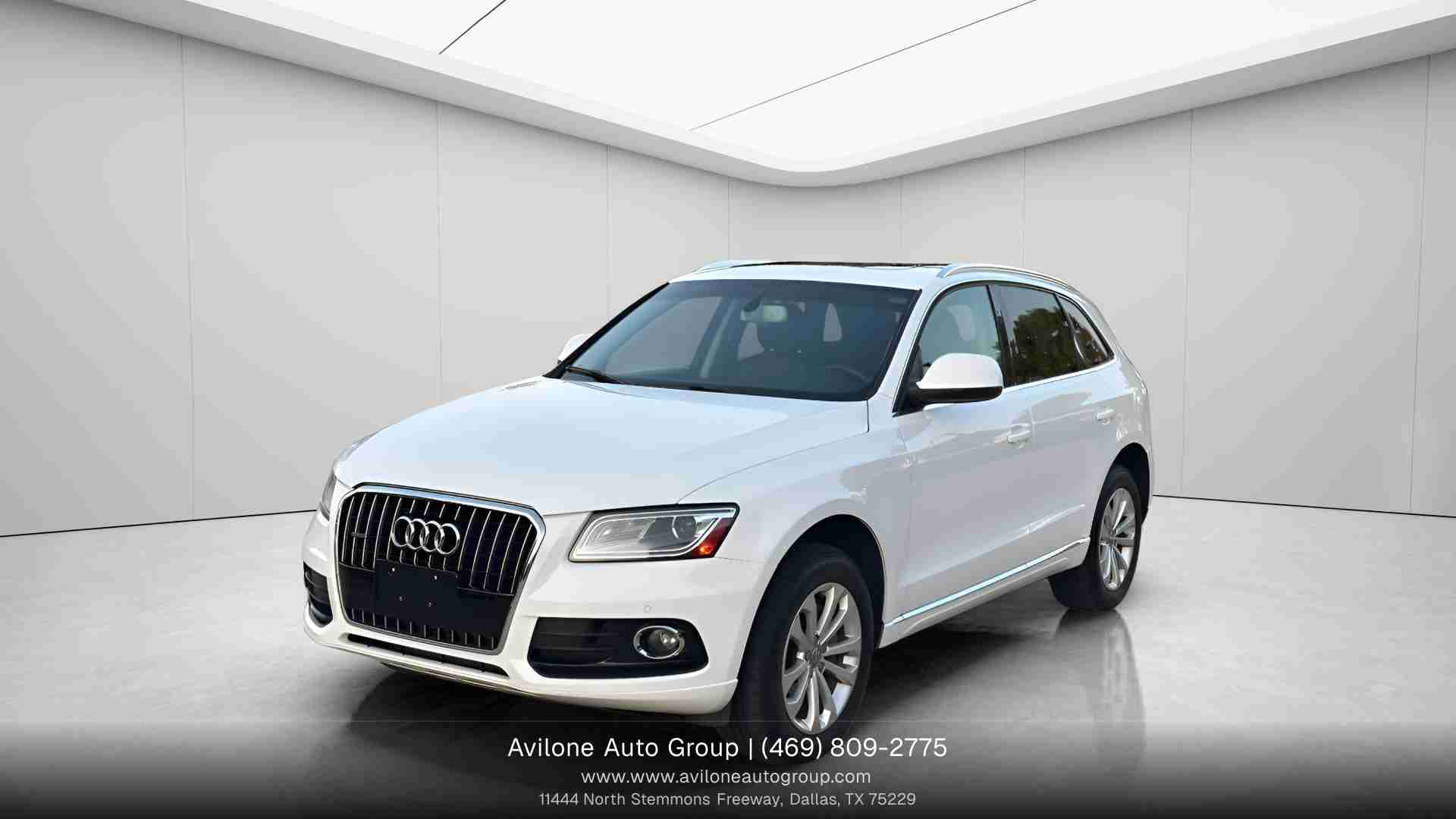 2014 Audi Q5 Premium
