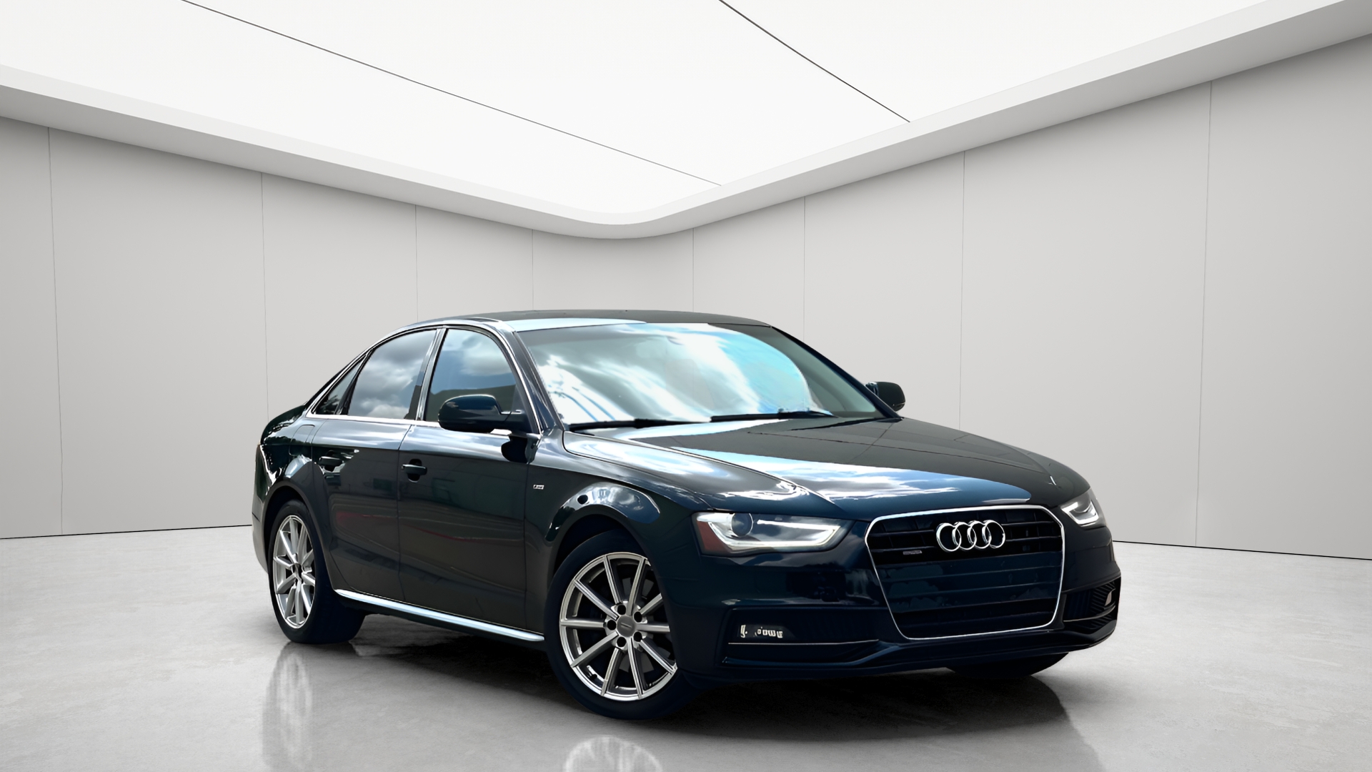 2015 Audi A4