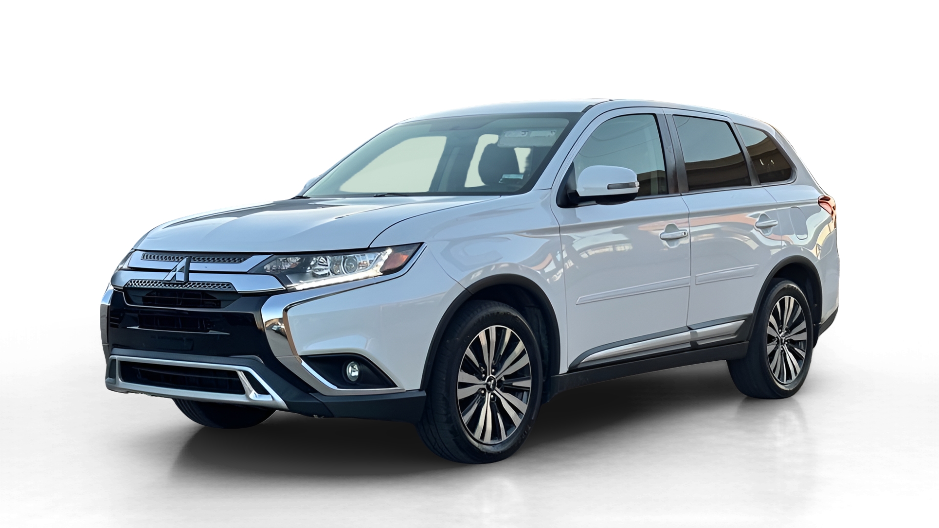 2019 Mitsubishi Outlander SE