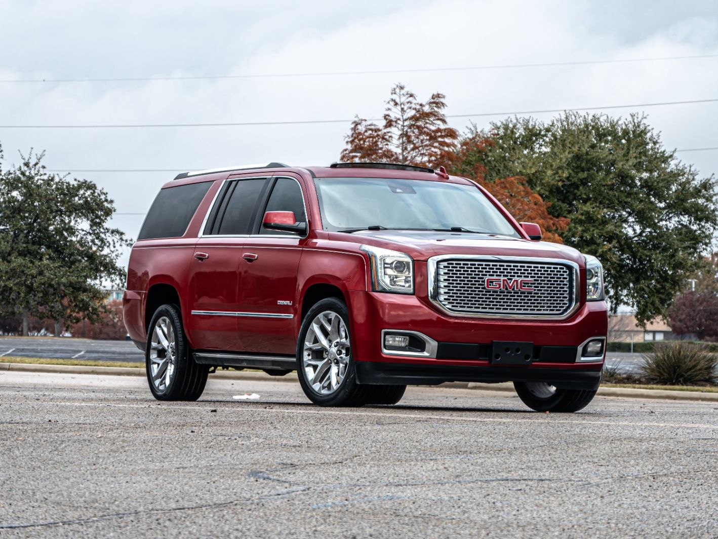 2015 GMC Yukon XL Denali