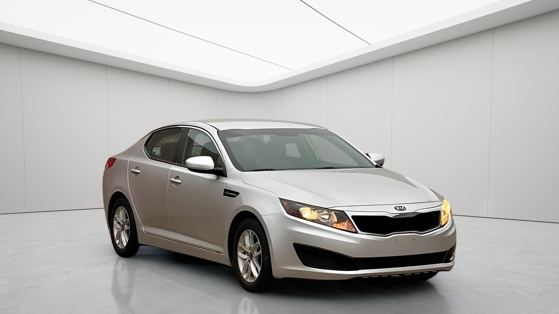 2011 Kia Optima LX
