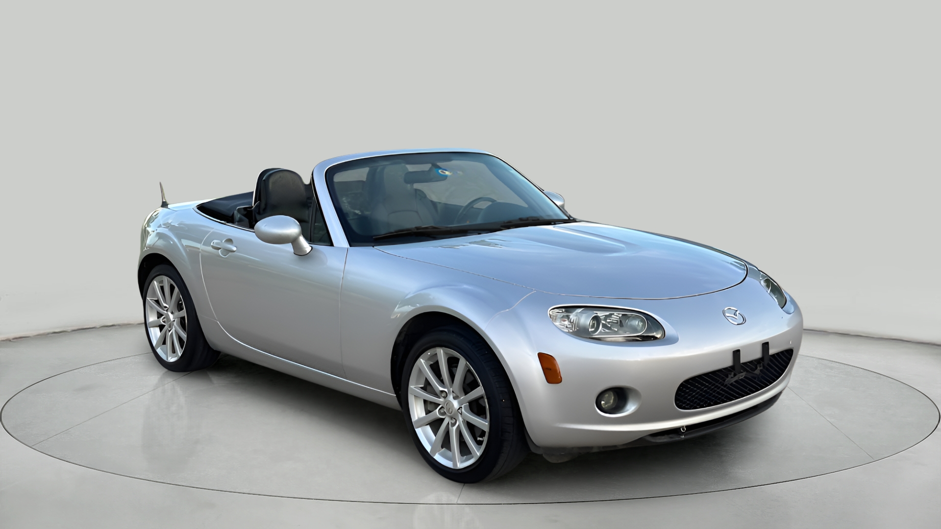2008 Mazda MX-5 Miata Touring