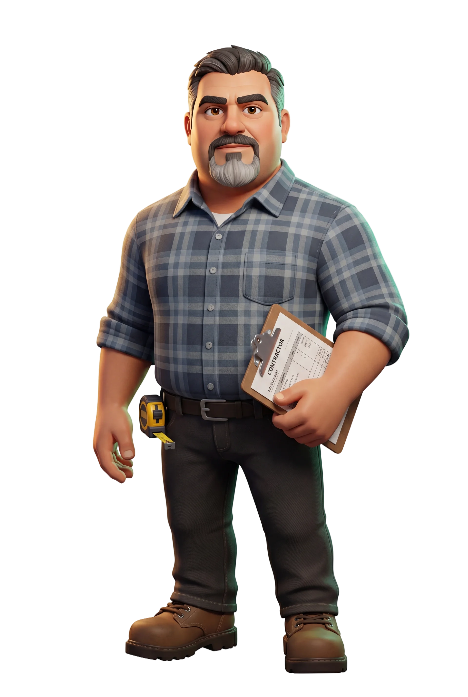 Vinny Vendorini, the AI agent who gathers contractor bids and books home repairs