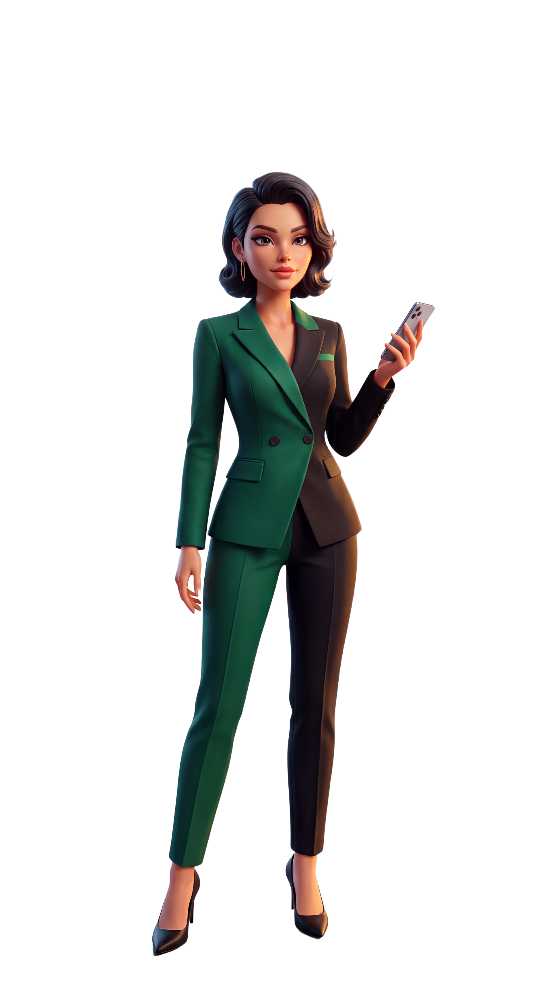 Nora, the One Home voice concierge who connects you to the right agent