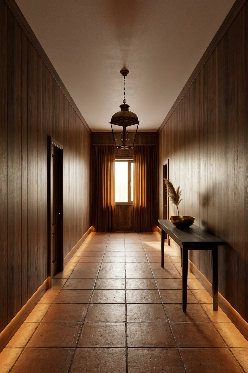 The same living room redesigned by Stevie Styles