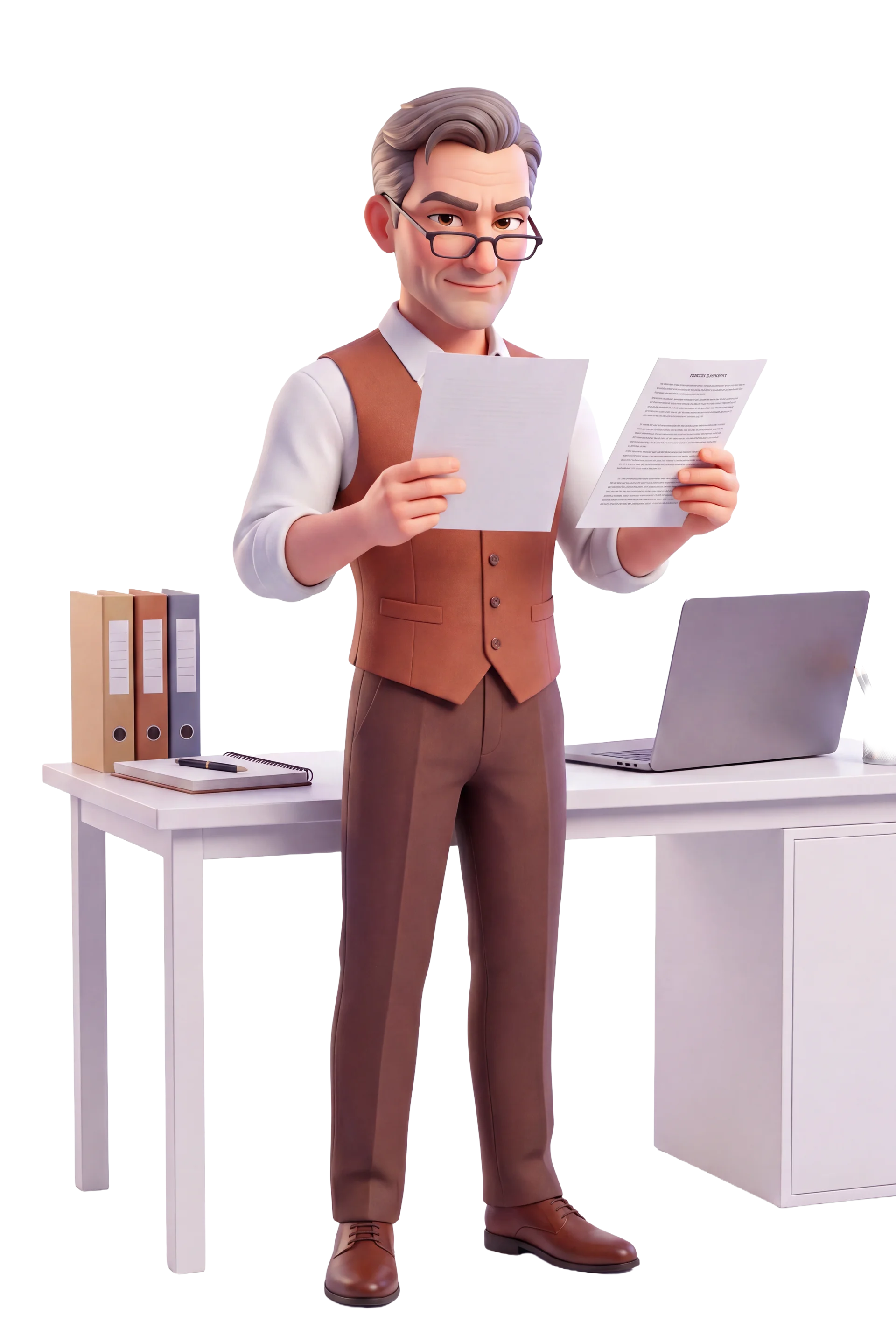 Victor Vendors, the AI vendor and insurance compliance agent