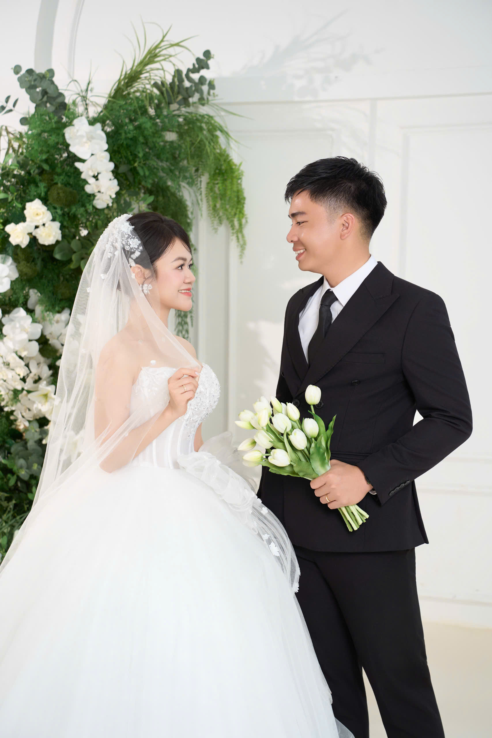 Lễ Đính hôn và Lễ cưới Trương Hữu Minh & Nguyễn Thái Bảo Chân