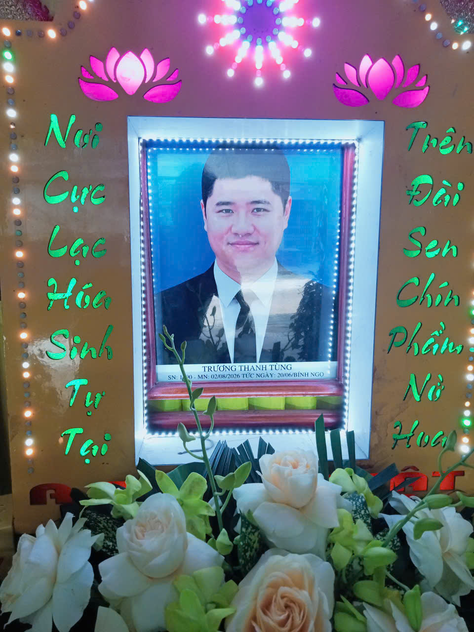 TIN BUỒN