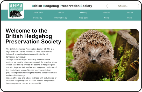 british-hedgehod-preservation-society