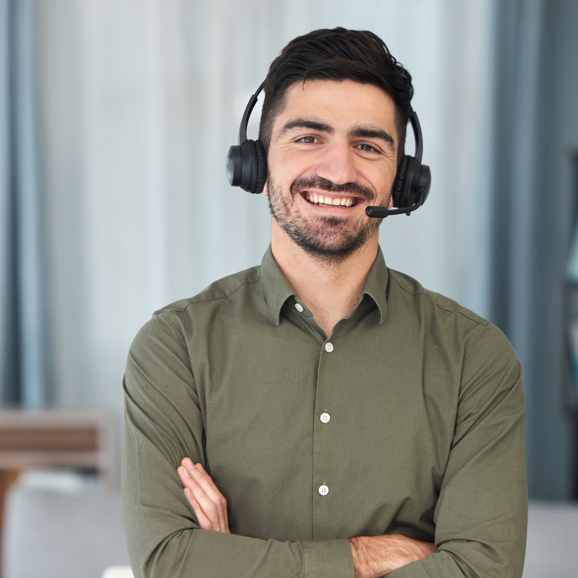 Virtual assistant roles infographic